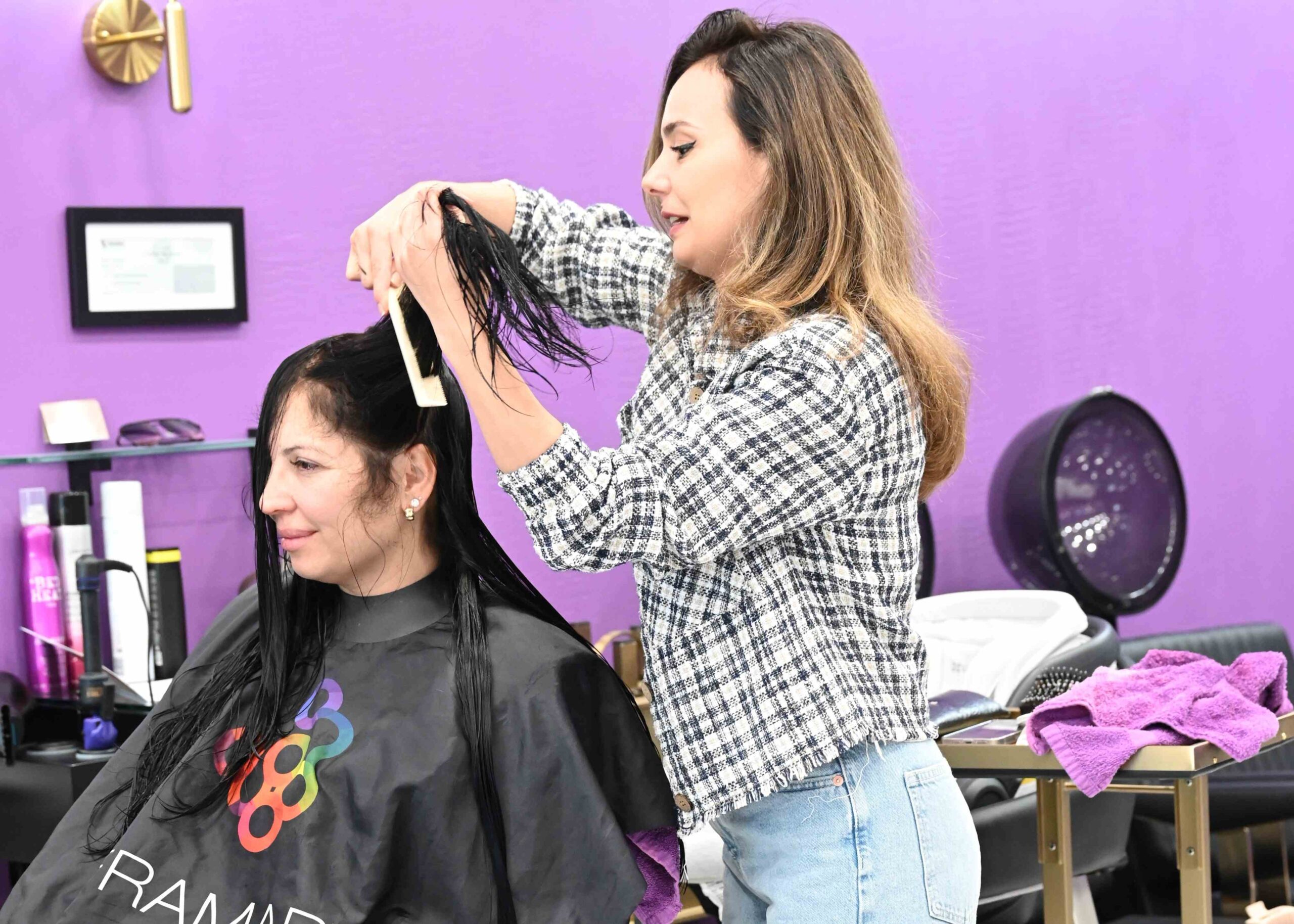 Mobile Hair and Makeup in Eastvale
