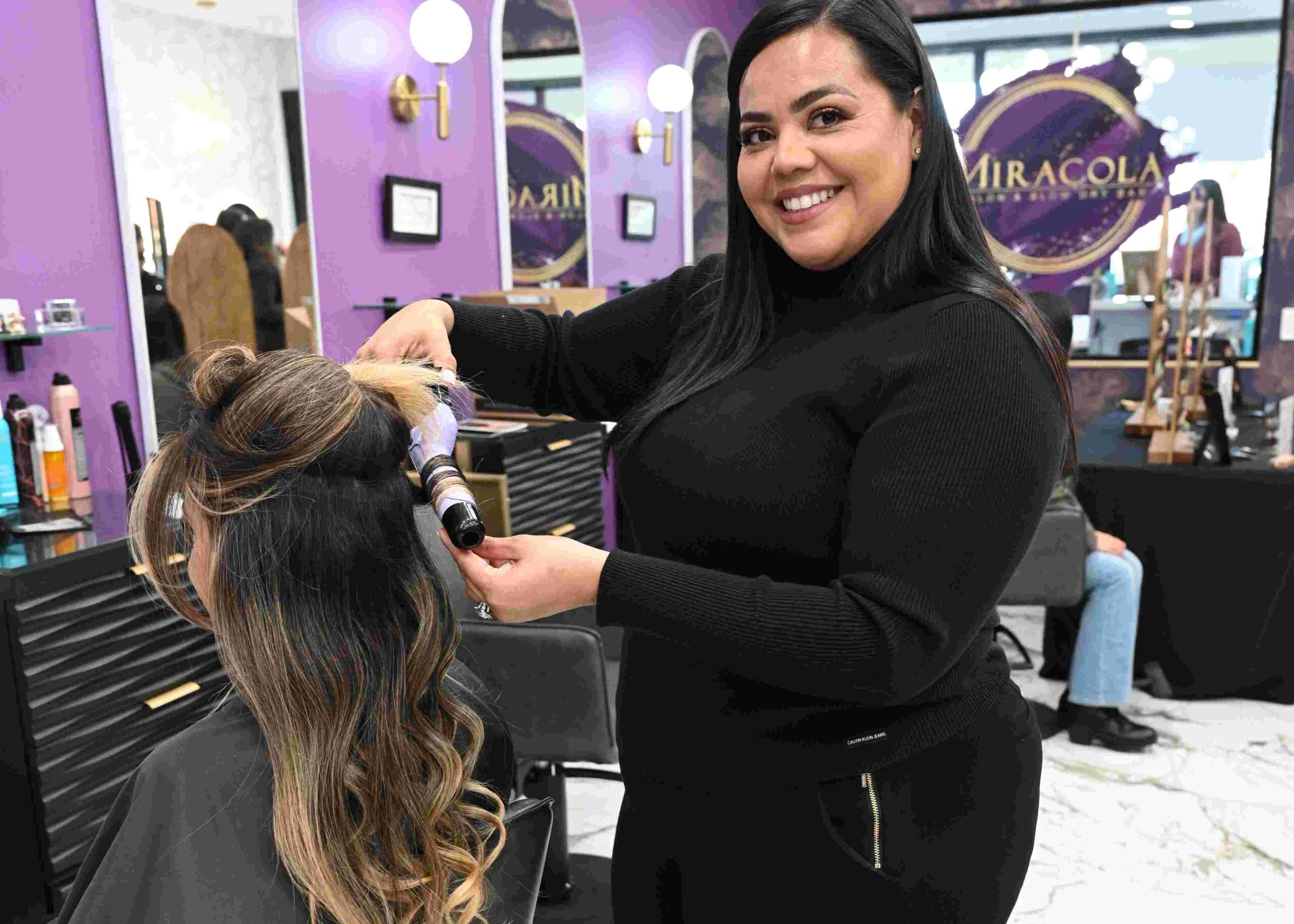 Hair Extensions in Riverside