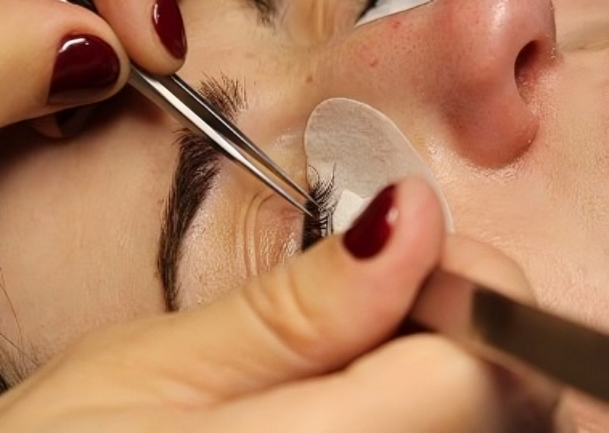 Lash Extensions in Corona