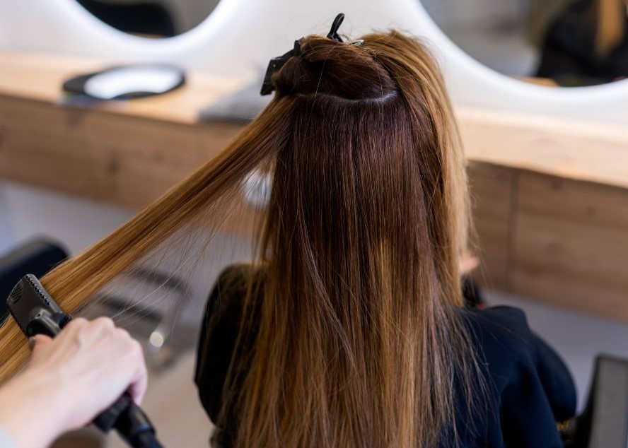 keratin treatment in the Inland Empire