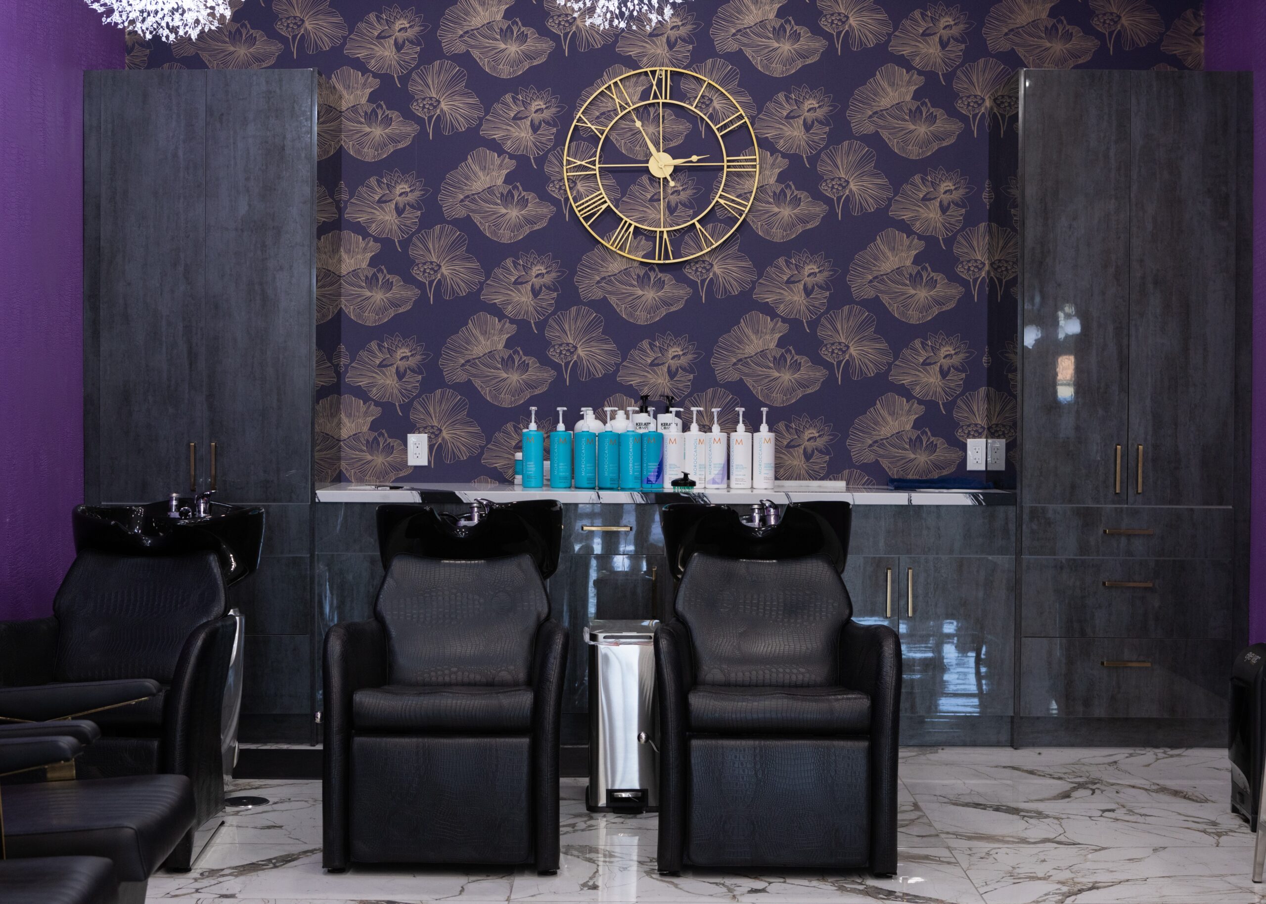 Salon in Yorba Linda