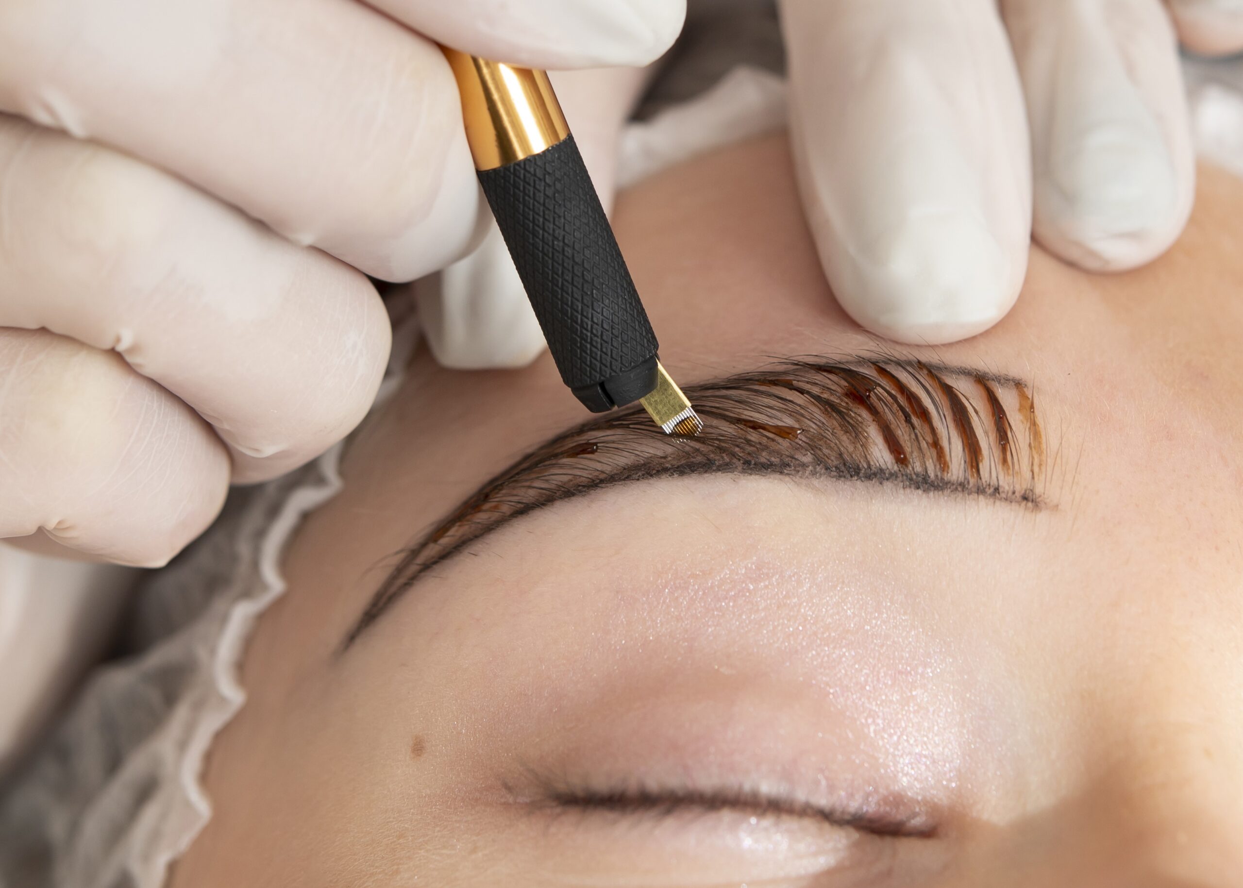 Brow Lamination