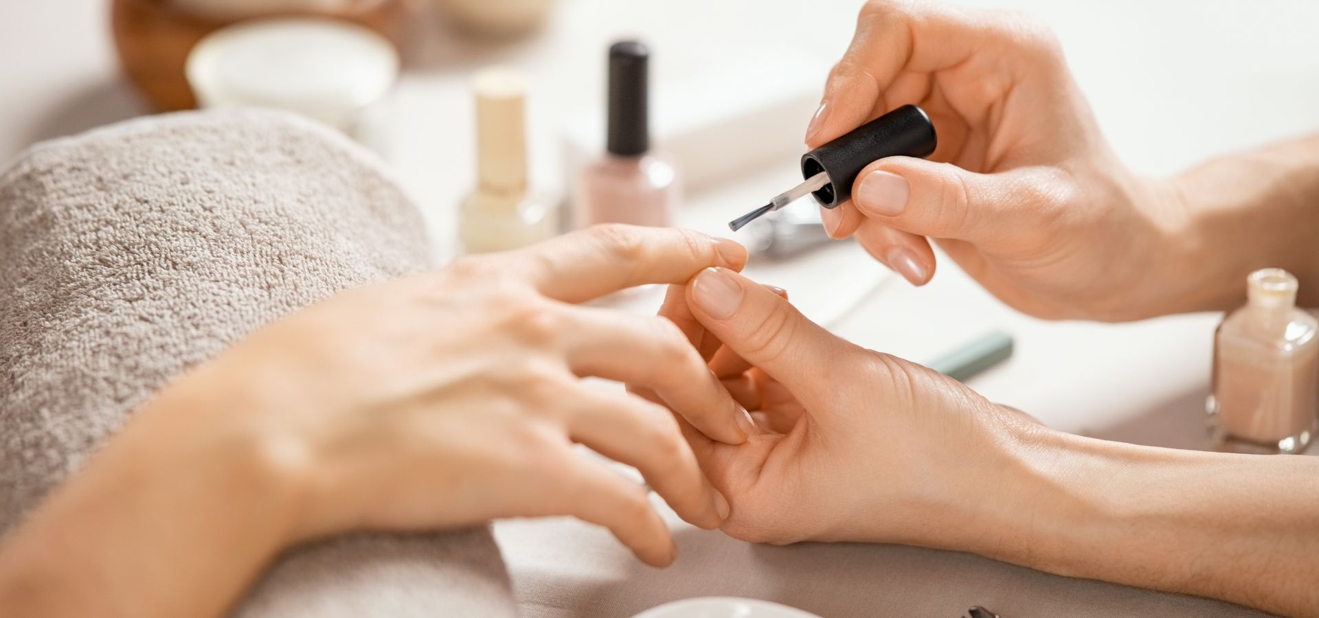 Nail Care Banner