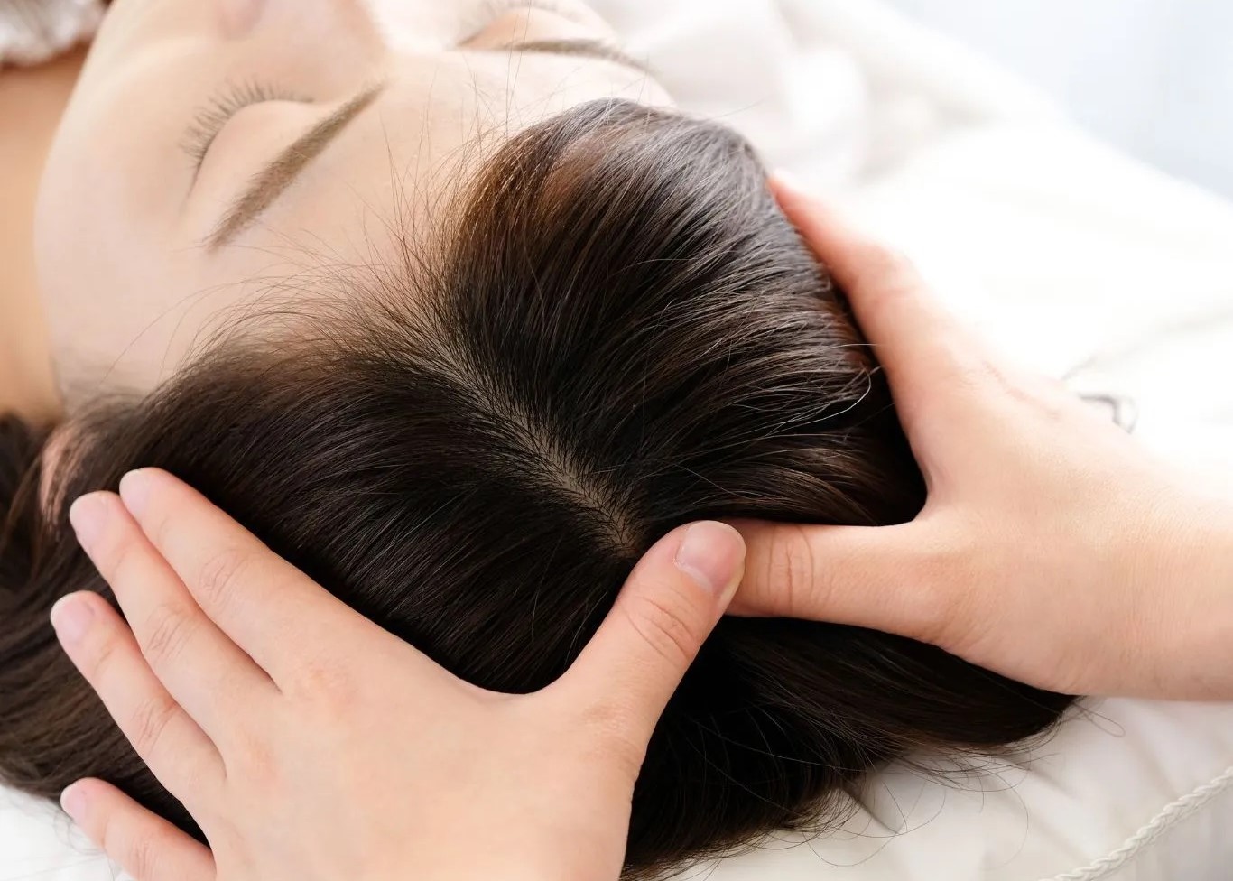 Scalp Solutions and Hair Treatments