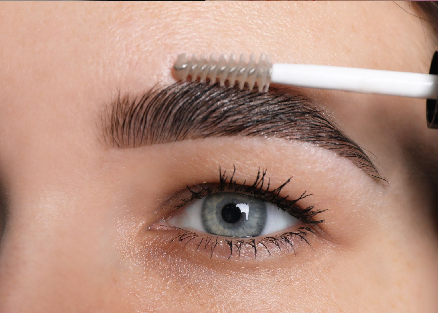 Eyebrow Tint And Shape